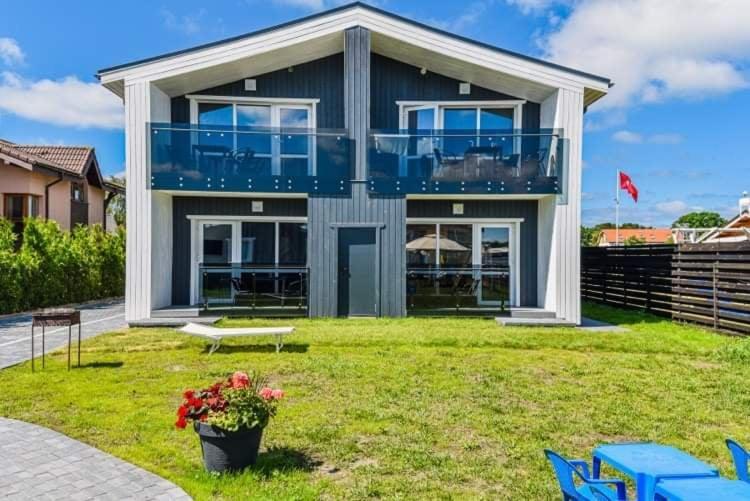 Vyturiai - Nauju Apartamentu Nuoma Sventojoje Швентой Экстерьер фото