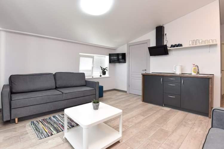 Vyturiai - Nauju Apartamentu Nuoma Sventojoje Швентой Экстерьер фото
