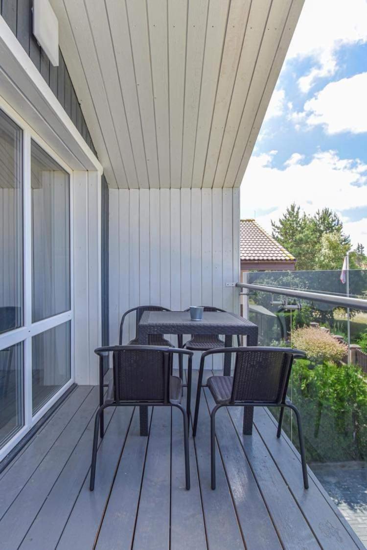 Vyturiai - Nauju Apartamentu Nuoma Sventojoje Швентой Экстерьер фото