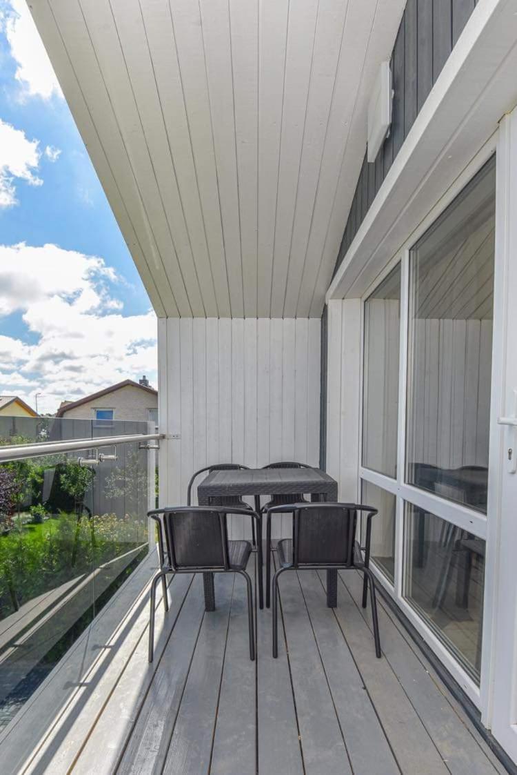 Vyturiai - Nauju Apartamentu Nuoma Sventojoje Швентой Экстерьер фото